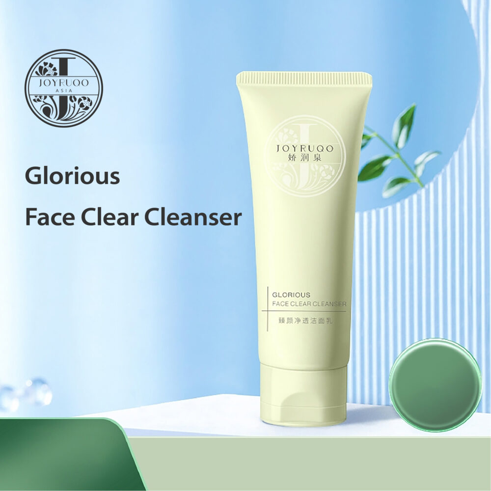 Glorious Face Clear Cleanser