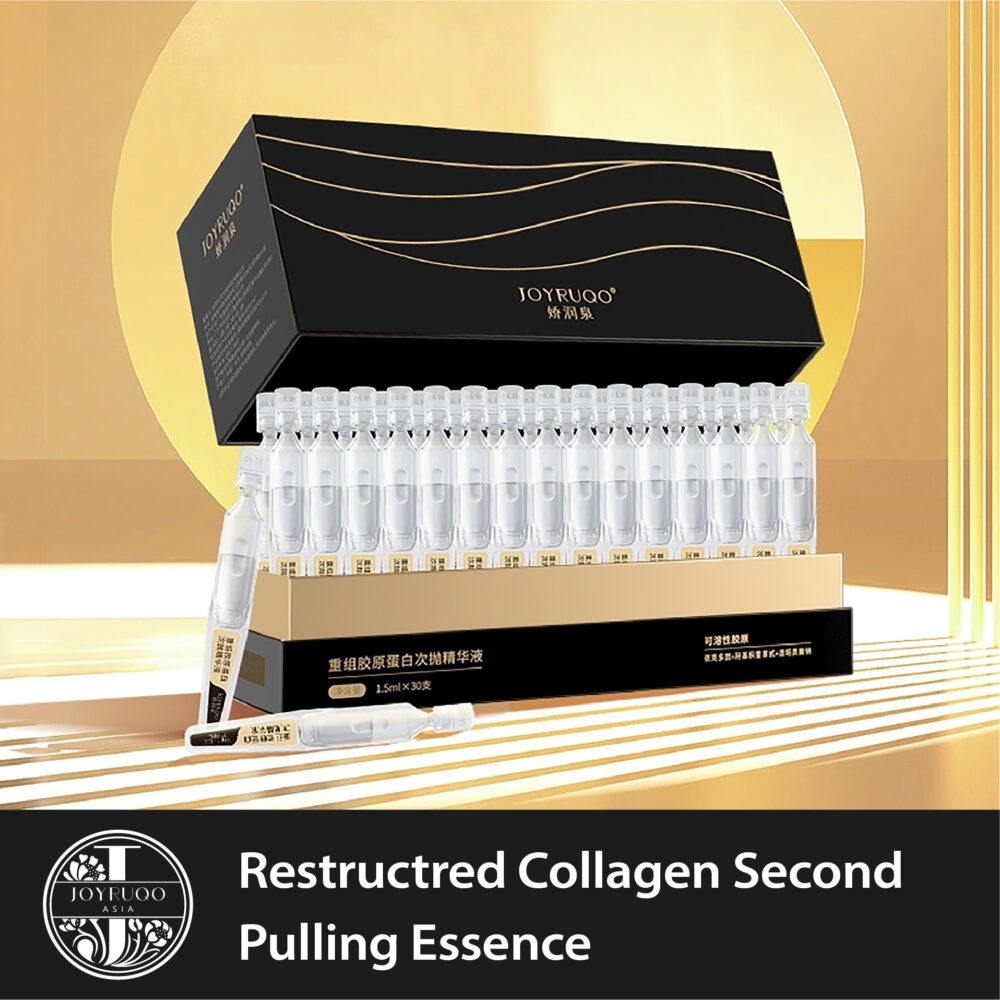 Restructred Collagen Second Pulling Essence