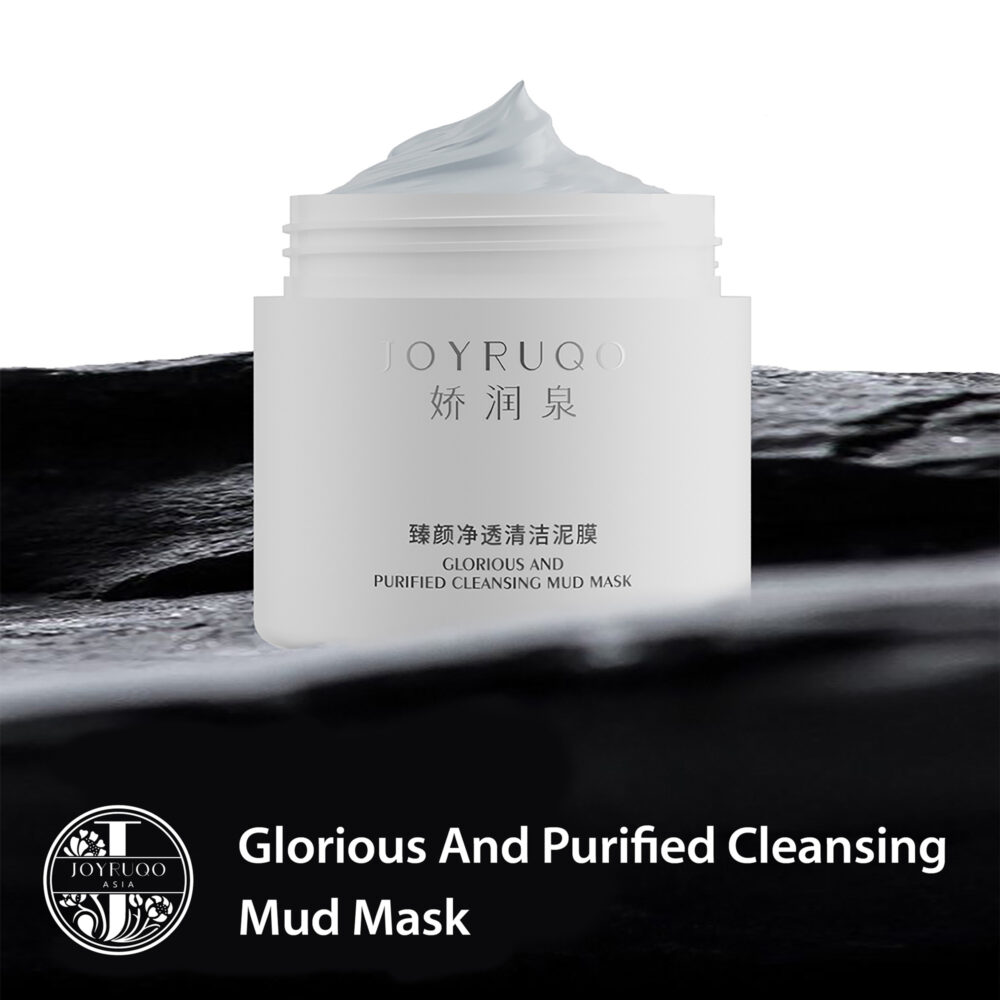 JOYRUQO Glorious And Purified Cleansing Mud Mask